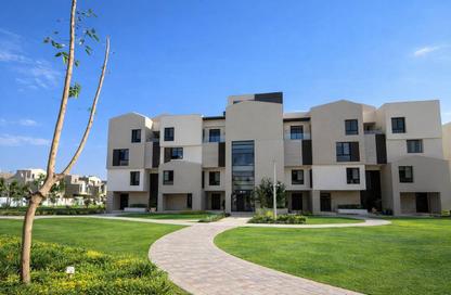 Apartment - 3 Bedrooms - 3 Bathrooms for sale in Karmell - New Zayed City - Sheikh Zayed City - Giza