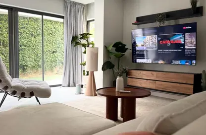 شقة - 2 غرف نوم - 2 حمامات للايجار في لايك فيو ريزيدنس - كمبوندات التجمع الخامس - التجمع الخامس - مدينة القاهرة الجديدة - القاهرة