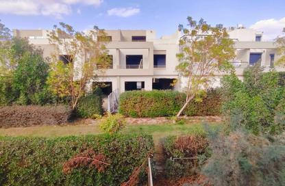 Townhouse - 3 Bedrooms - 4 Bathrooms for sale in Palm Hills Golf Extension - Al Wahat Road - 6 October City - Giza