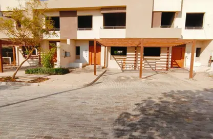 Townhouse - 3 Bedrooms - 4 Bathrooms for sale in Palm Hills Golf Extension - Al Wahat Road - 6 October City - Giza