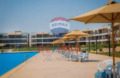 Chalet - 3 Bedrooms - 2 Bathrooms for sale in Murano Wadi Degla - Al Ain Al Sokhna - Suez