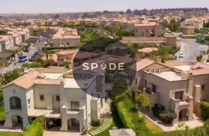 فيلا - 3 غرف نوم - 3 حمامات للبيع في طريق اب تاون كايرو - الاباجية - حي الخليفة - القاهرة