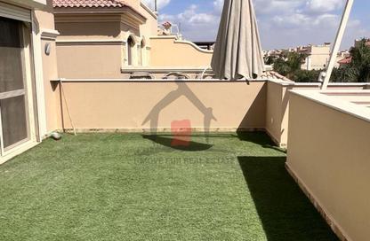 Villa - 3 Bedrooms - 4 Bathrooms for sale in Al Patio - Ring Road - 6 October City - Giza Villa - 3 Bedrooms - 4 Bathrooms for sale in Al Patio - Ring Road - 6 October City - Giza