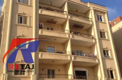 شقة - 3 غرف نوم - 2 حمامات للبيع في عمارات النرجس - النرجس - مدينة القاهرة الجديدة - القاهرة