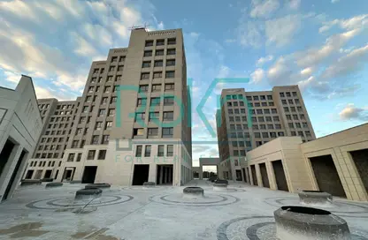 Office Space - 3 Bedrooms - 1 Bathroom for sale in Arkan Palm 205 - Sheikh Zayed Compounds - Sheikh Zayed City - Giza
