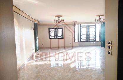Apartment - 4 Bedrooms - 2 Bathrooms for rent in El Mearag City - Zahraa El Maadi - Hay El Maadi - Cairo
