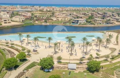 تاون هاوس - 3 غرف نوم - 3 حمامات للبيع في مراسي - سيدي عبد الرحمن - الساحل الشمالي