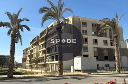 Apartment - 2 Bedrooms - 3 Bathrooms for sale in Palm Hills New Cairo - 5th Settlement Compounds - The 5th Settlement - New Cairo City - Cairo