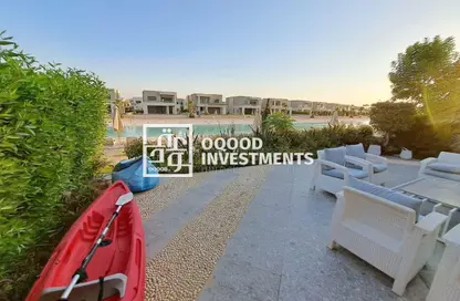 Villa - 4 Bedrooms - 4 Bathrooms for sale in Azha - Al Ain Al Sokhna - Suez