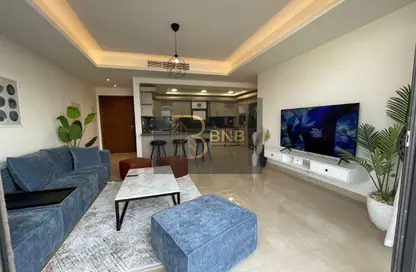 Apartment - 2 Bedrooms - 2 Bathrooms for rent in Cairo Festival City - North Investors Area - New Cairo City - Cairo Apartment - 2 Bedrooms - 2 Bathrooms for rent in Cairo Festival City - North Investors Area - New Cairo City - Cairo