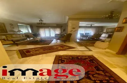فيلا - 4 غرف نوم - 4 حمامات للبيع في بيفرلي هيلز - كمبوندات الشيخ زايد - الشيخ زايد - الجيزة