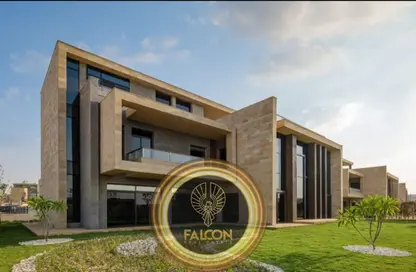 Twin House - 4 Bedrooms - 4 Bathrooms for sale in Taj City - 5th Settlement Compounds - The 5th Settlement - New Cairo City - Cairo