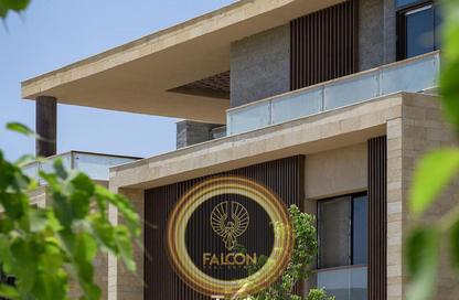 Twin House - 4 Bedrooms - 4 Bathrooms for sale in Taj City - 5th Settlement Compounds - The 5th Settlement - New Cairo City - Cairo