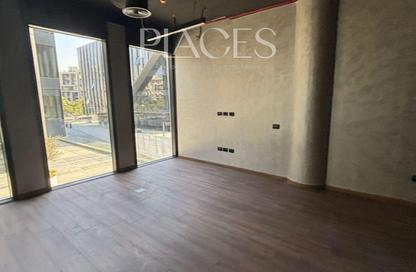 Office Space - Studio - 2 Bathrooms for rent in Eastown - 5th Settlement Compounds - The 5th Settlement - New Cairo City - Cairo