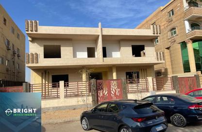 شقة - 3 غرف نوم - 2 حمامات للبيع في حى جنوب الاكايمية - مدينة القاهرة الجديدة - القاهرة