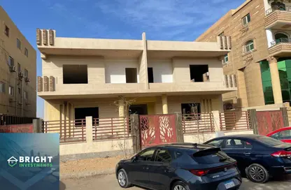 شقة - 3 غرف نوم - 2 حمامات للبيع في حى جنوب الاكايمية - مدينة القاهرة الجديدة - القاهرة