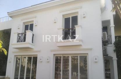 Townhouse - 4 - 5 for sale in Mountain View iCity - 5th Settlement Compounds - The 5th Settlement - New Cairo City - Cairo