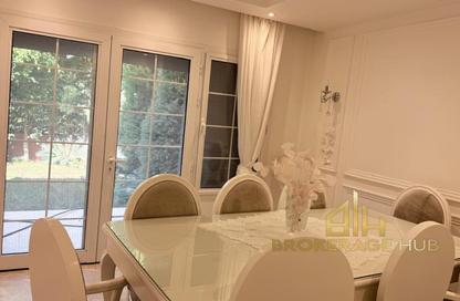 Townhouse - 3 - 4 for rent in Garden Residence - Hyde Park - New Cairo City - Cairo