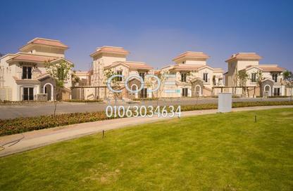 Twin House - 4 Bedrooms - 5 Bathrooms for sale in Al Maqsad - New Capital Compounds - New Capital City - Cairo