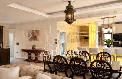 (بنتهاوس  (روف - 3 غرف نوم - 3 حمامات للبيع في الما - الحي الثاني - الشيخ زايد - الجيزة