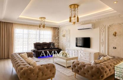 (بنتهاوس (روف - 3 غرف نوم - 3 حمامات للبيع في الما - الحي الثاني - الشيخ زايد - الجيزة (بنتهاوس (روف - 3 غرف نوم - 3 حمامات للبيع في الما - الحي الثاني - الشيخ زايد - الجيزة
