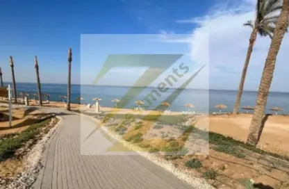 فيلا - 3 غرف نوم - 3 حمامات للبيع في ذا جروف - العين السخنة - السويس