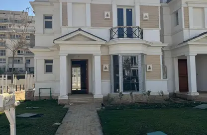 Townhouse - 3 Bedrooms - 3 Bathrooms for sale in Mountain View iCity - 5th Settlement Compounds - The 5th Settlement - New Cairo City - Cairo