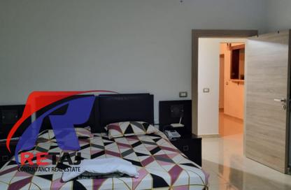 Apartment - 2 Bedrooms - 2 Bathrooms for rent in Omarat Al Madfaaia St. - Masaken Al Mohandesin - Nasr City - Cairo