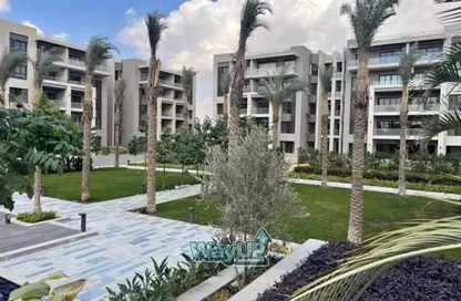 شقة - 2 غرف نوم - 2 حمامات للبيع في ذا ادريس ايست - شارع التسعين - التجمع الخامس - مدينة القاهرة الجديدة - القاهرة