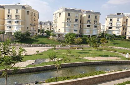 Penthouse - 3 - 2 for sale in Mountain View Hyde Park - 5th Settlement Compounds - The 5th Settlement - New Cairo City - Cairo