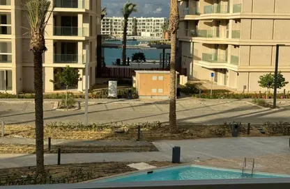 شاليه - 3 غرف نوم - 3 حمامات للبيع في مراسي - سيدي عبد الرحمن - الساحل الشمالي