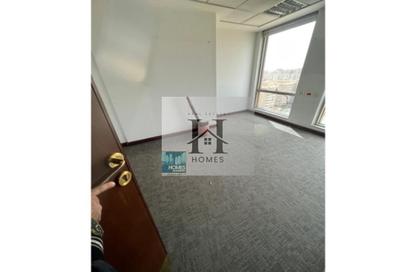 Full Floor - Studio - 3 Bathrooms for rent in Al Laselky St. - El Laselky - New Maadi - Hay El Maadi - Cairo