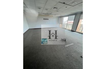 Full Floor - Studio - 3 Bathrooms for rent in Al Laselky St. - El Laselky - New Maadi - Hay El Maadi - Cairo