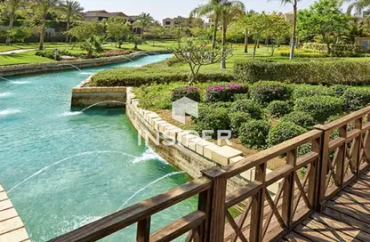 Villa - 7 Bedrooms - 7+ Bathrooms for sale in Swan Lake Katameya - The 1st Settlement - New Cairo City - Cairo Villa - 7 Bedrooms - 7+ Bathrooms for sale in Swan Lake Katameya - The 1st Settlement - New Cairo City - Cairo