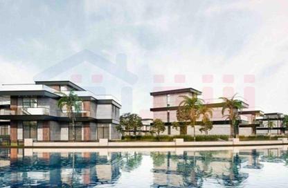 Apartment - 2 Bedrooms - 1 Bathroom for sale in North Coast Resorts - North Coast Apartment - 2 Bedrooms - 1 Bathroom for sale in North Coast Resorts - North Coast