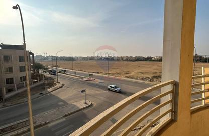 Apartment - 3 Bedrooms - 3 Bathrooms for rent in West Somid Road - West Somid - 6 October City - Giza