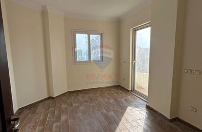 Apartment - 3 Bedrooms - 3 Bathrooms for rent in West Somid Road - West Somid - 6 October City - Giza