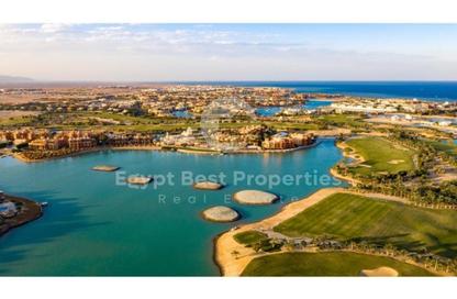 Chalet - 2 - 2 for sale in Mangroovy Residence - El Gouna - Hurghada - Red Sea
