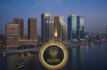 Apartment - 2 Bedrooms - 2 Bathrooms for sale in Nadi Al Zamalek St. - Mohandessin - Giza