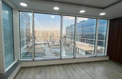 Office Space - Studio - 1 Bathroom for rent in Trivium Square - North Teseen St. - The 5th Settlement - New Cairo City - Cairo