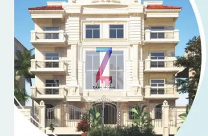 Apartment - 2 Bedrooms - 2 Bathrooms for sale in Bait Alwatan - The 5th Settlement - New Cairo City - Cairo