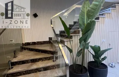 منزل مزدوج - 4 غرف نوم - 4 حمامات للايجار في ميفيدا - كمبوندات التجمع الخامس - التجمع الخامس - مدينة القاهرة الجديدة - القاهرة