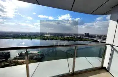 Apartment - Studio - 1 Bathroom for sale in Cornish El Nile St. - Maadi - Hay El Maadi - Cairo Apartment - Studio - 1 Bathroom for sale in Cornish El Nile St. - Maadi - Hay El Maadi - Cairo