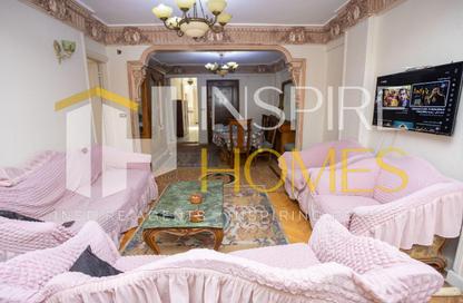 شقة - 3 - 1 للبيع في شارع بورسعيد - سبورتنج - حي شرق - الاسكندرية