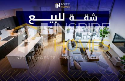 Apartment - 3 Bedrooms - 1 Bathroom for sale in Port Said St. - Sporting - Hay Sharq - Alexandria Apartment - 3 Bedrooms - 1 Bathroom for sale in Port Said St. - Sporting - Hay Sharq - Alexandria