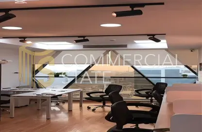 مساحات مكتبية - غرفة نوم - 1 حمام للايجار في كايرو بزنس بلازا - شارع التسعين الشمالي - التجمع الخامس - مدينة القاهرة الجديدة - القاهرة