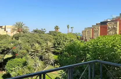 Penthouse - 3 Bedrooms - 2 Bathrooms for sale in Marina Wadi Degla - Al Ain Al Sokhna - Suez