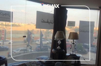 Shop - Studio for rent in 26th of July Corridor - 6 October City - Giza