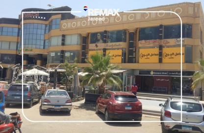 Shop - Studio for rent in 26th of July Corridor - 6 October City - Giza