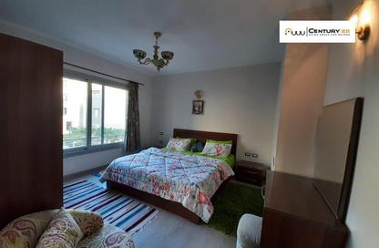 Apartment - 2 Bedrooms - 2 Bathrooms for rent in Palm Hills Village Gate - South Investors Area - New Cairo City - Cairo
